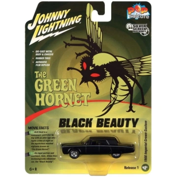 Johnny Lightning - 1966 Chrysler Imperial Crown Cu