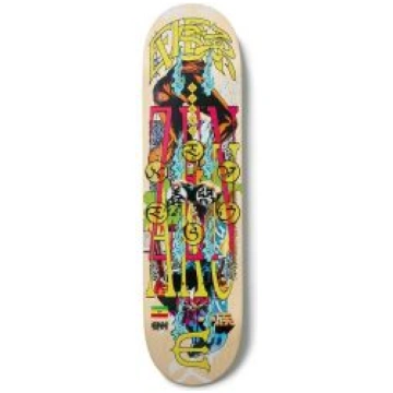 TAVOLA SKATE EVISEN SKATEBOARDS ZEN-AKU 8.38"