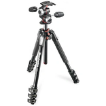Statīvs Manfrotto 190 Tripod - (MK190XPRO4-3W) ( M