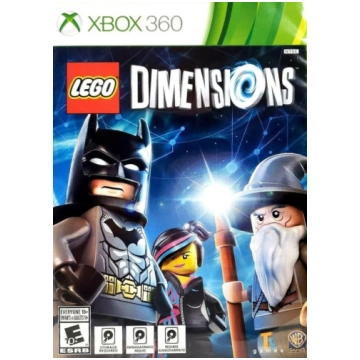 Lietots - Xbox 360 LEGO Dimensions