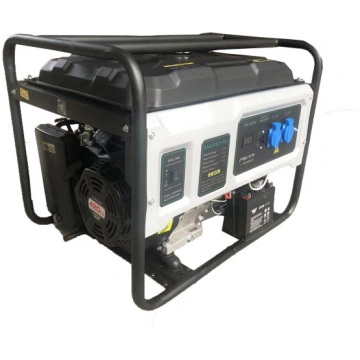 Benzīna ģenerators ENERGY 5A (ar akumulatoru), 220