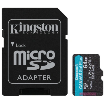 Atmiņas karte telefonam Kingston atmiņas karte 64G