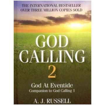 God Calling 2: God at Eventide