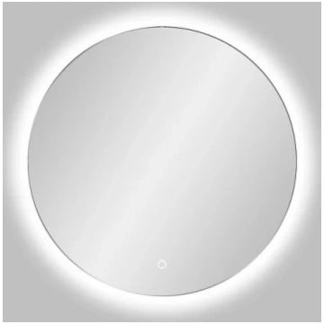 Spogulis LED Vento Napoli 60