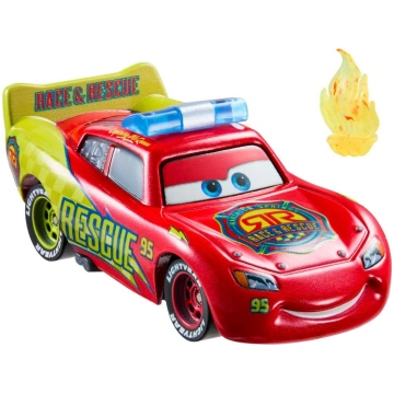 Mattel Disney: Cars 2026 - Race & Rescue - Lightni