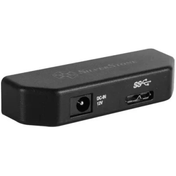 Interfeisa karte adapteris SATA Silverstone EP02