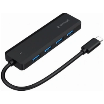 GEMBIRD 4-port USB 3.1 Gen 1 Type-C HUB ( UHB CM U
