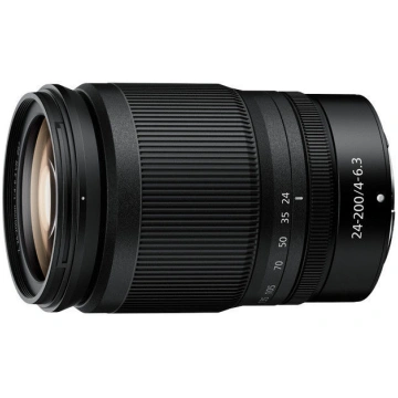 Objektīvs Nikon Nikkor Z 24-200mm f/4-6.3 VR