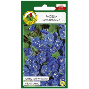 Facēlija pulkstenīšu 0,8g AKCIJA Darzinam.lv
