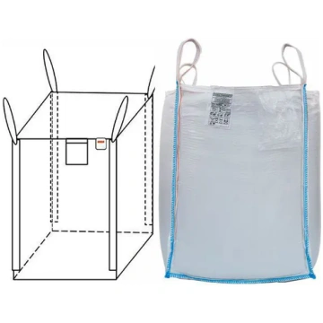 Saccone big bag macerie 4 bretelle (senza coperchi