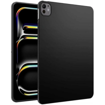 Plāns vāks iPad Pro 11 2024 planšetdatoram - melns