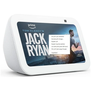 Amazon Echo Show 5 3. paaudze, balts