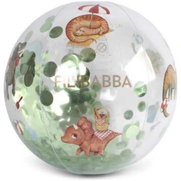Pludmales bumba Dinozauri Beach ball Alfie - Dino 