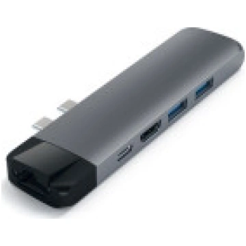 Satechi Pro Hub MacBook Station/replicator (ST-TCP