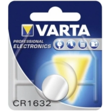 Varta CR1632 Lithium 1 pack 4008496576234