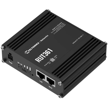 LTE CAT 6 Router RUT361 802.11n 10/100 Mbit/s Ethe
