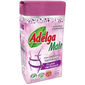 Adelgamate Frutos del Bosque 500g