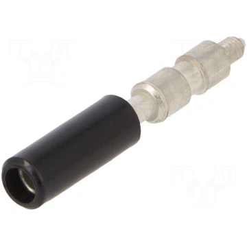 Test socket | Entrelec | black TE Connectivity 1SN
