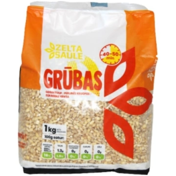 GRŪBAS ZELTA SAULE 1KG