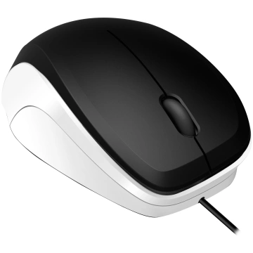 Speedlink mouse Ledgy Silent, black/white (SL-6100
