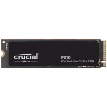 Crucial P310 - SSD - 2 TB - PCIe 4.0 x4 (NVMe)