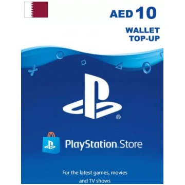 Katara PSN 10 QAR Dāvanu Karte Sony