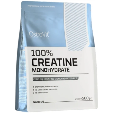 OstroVit Creatine Monohydrate pulveris (natural, s