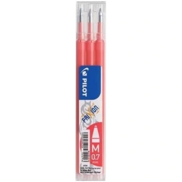 Pilot Frixion 0,7 mm maināma pildspalvas želeja, k