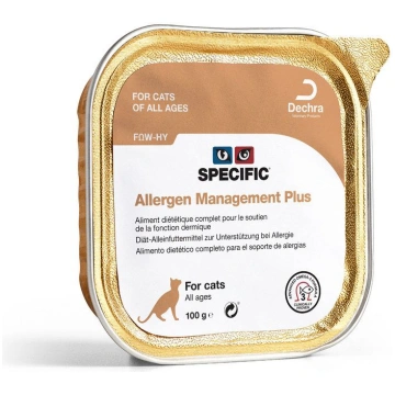 Specific Cat FOW - Hy Allergy Management Plus - Ve