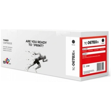 Toner for MF650 TC-067BXN BK 100% new CRG067H ( 59