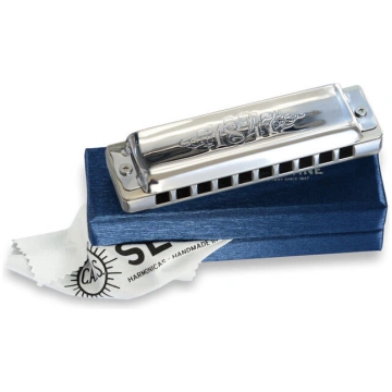 Lūpu harmonika Seydel Blues 1847 Lightning C SEYDE