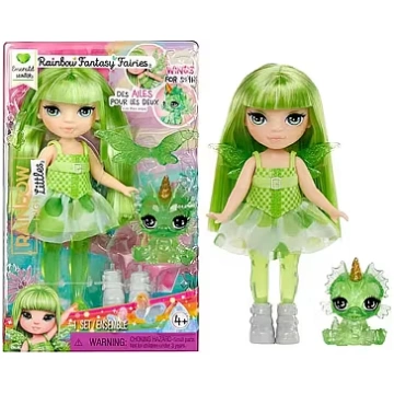 MGA Entertainment Rainbow High Littles Fantasy Fai