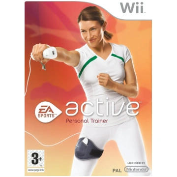 Lietots - Wii EA Sports Active