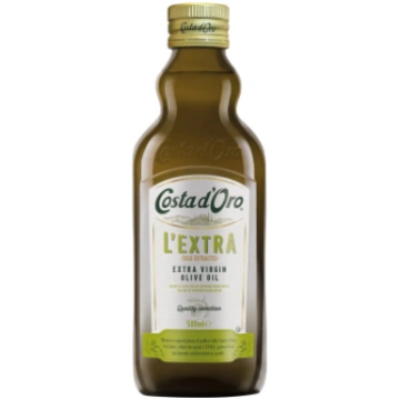 Olīveļļa Extra Virgin Costa D'oro 500ml