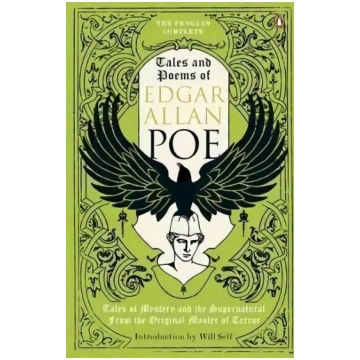 Penguin Complete Tales and Poems of Edgar Allan Po