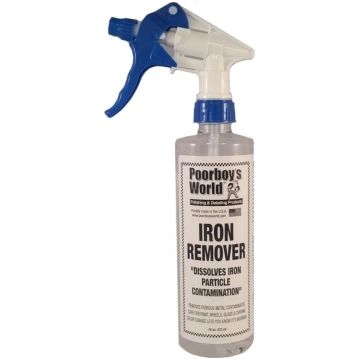 POORBOY"S WORLD Iron Remover 473ml PB-IR-16