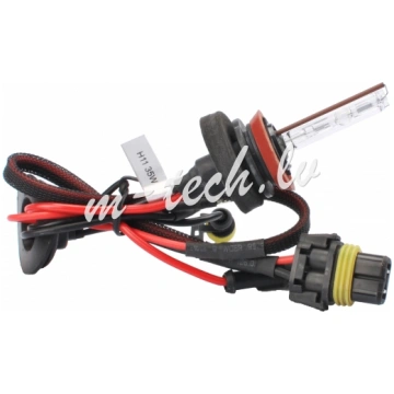 ZMPH1112 - M-TECH Basic H11 12000K Bulb