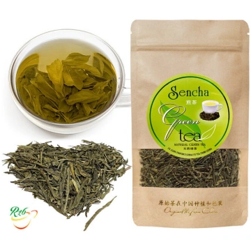 SENCHA zaļā tēja, 100g Tarlton