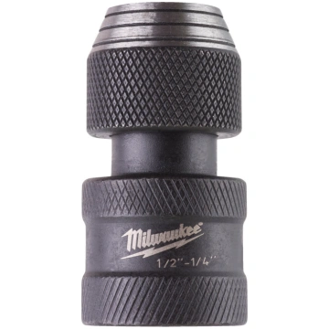 Triecienizturīgo uzgriežņu muciņu adapters 1/2" kv