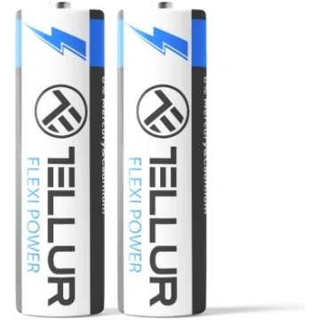 TELLUR Tellur Flexi Power battery, Super Alkaline,