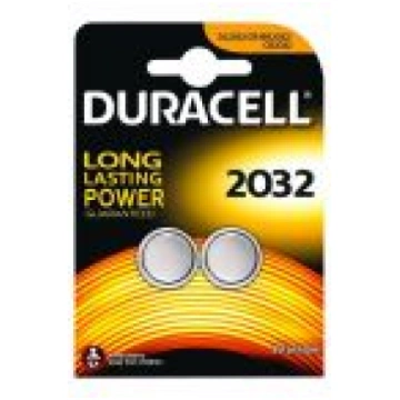 Duracell Electro (Blis) CR2032 3V 2 pcs ( 203921 1