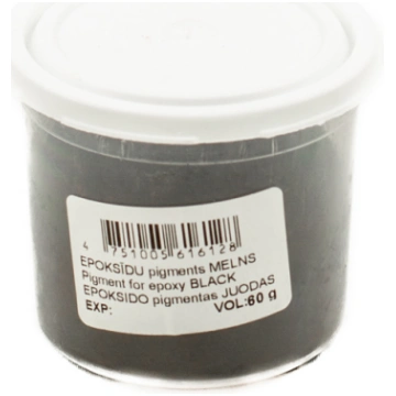 POKSĪDU pigments MELNS 60 g 4751005616128