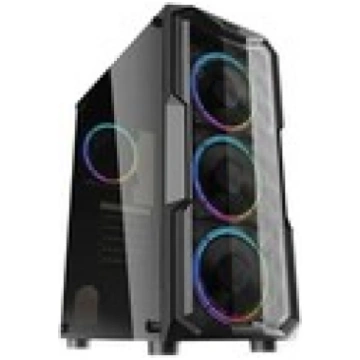 Darkflash Aquarius Acrylic Computer case