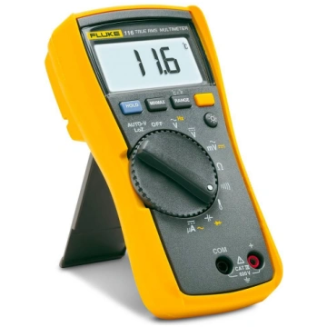 FLUKE 116 - HVAC TRUE RMS MULTIMETER EUR