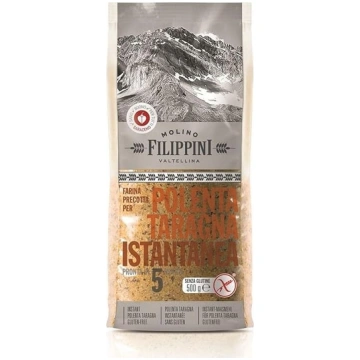 Taragna Instant Polenta milti 500 g Molino Filippi
