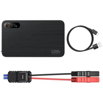 Powerbank Baseus Super Energy Pro+ Jump Starter 12