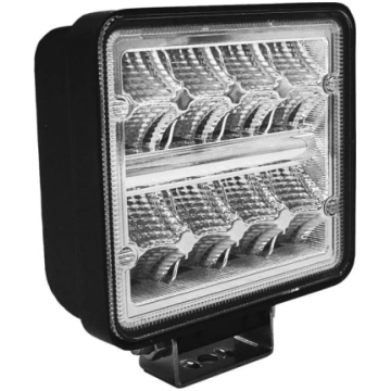 Darba lukturis LED, 16LED 24W izkliedēta gaisma, J