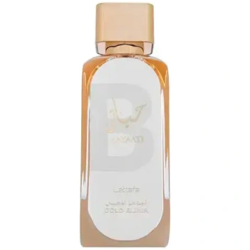 Lattafa Hayaati Gold Elixir unisex parfimērijas ūd