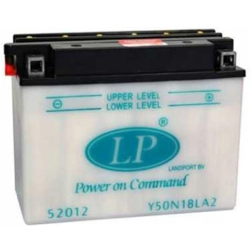 Landport Akumuliatorius 20 Ah 260A EN 12V L50-N18L