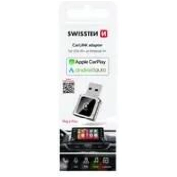 Adapter Swissten CarLink (Apple CARPLAY/ANDROID AU